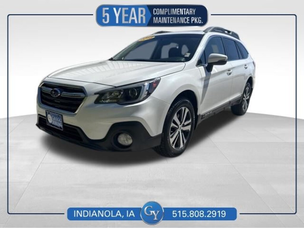 Used 2018 Subaru Outback 2.5i Limited SUV