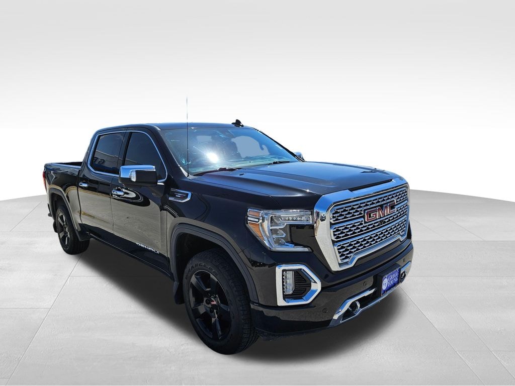 Used 2020 GMC Sierra 1500 Denali Truck Crew Cab