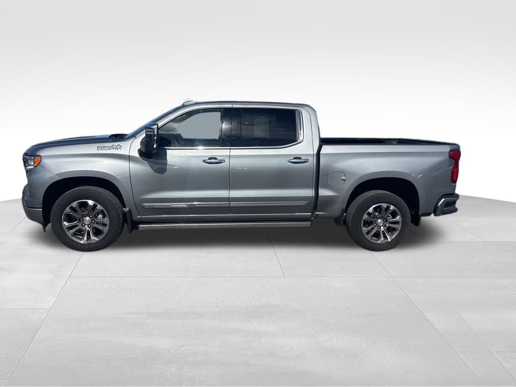 Used 2025 Chevrolet Silverado 1500 High Country Truck Crew Cab