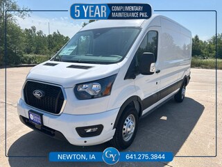 2026 Ford Transit-250 Cargo Base Van Medium Roof Van