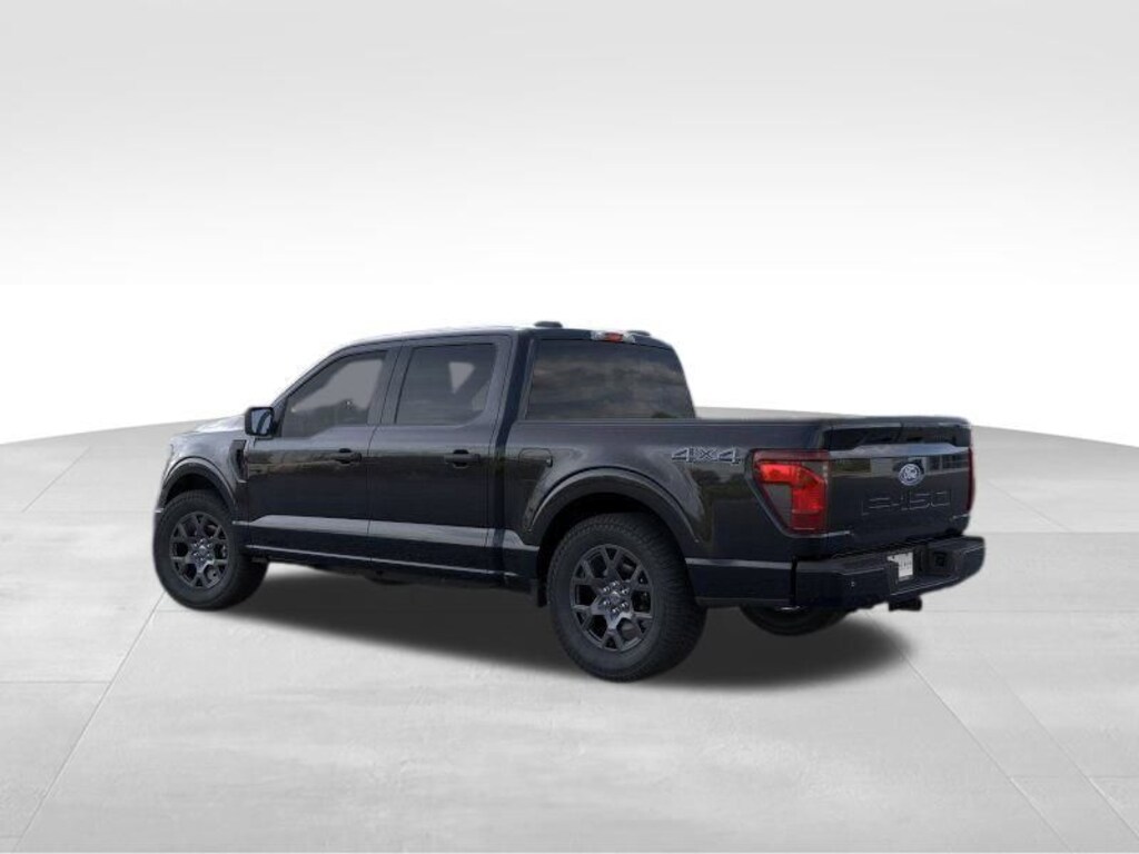 New 2026 Ford F-150 STX Truck SuperCrew Cab
