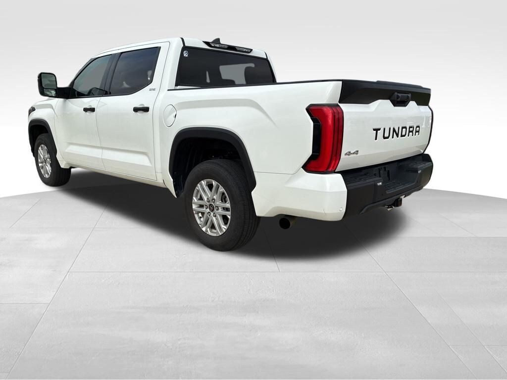 Used 2022 Toyota Tundra SR5 3.5L V6 Truck CrewMax