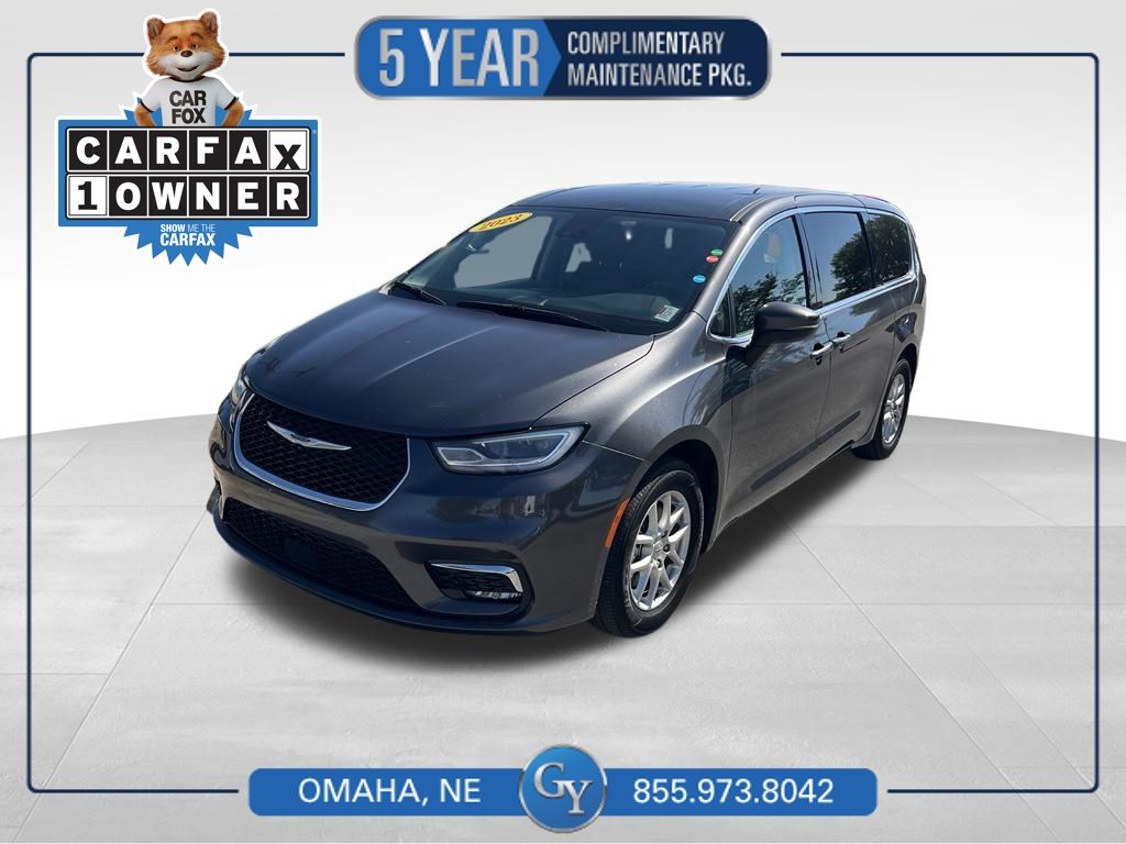 2023 Chrysler Pacifica Van Passenger Van 