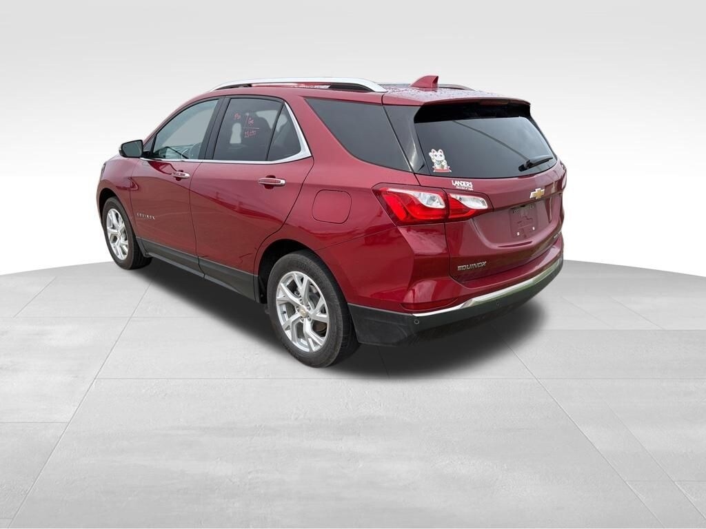 Used 2021 Chevrolet Equinox Premier SUV