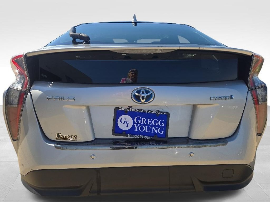 Used 2016 Toyota Prius Four Touring Hatchback