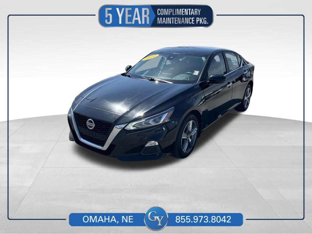 Used 2022 Nissan Altima 2.5 Sedan