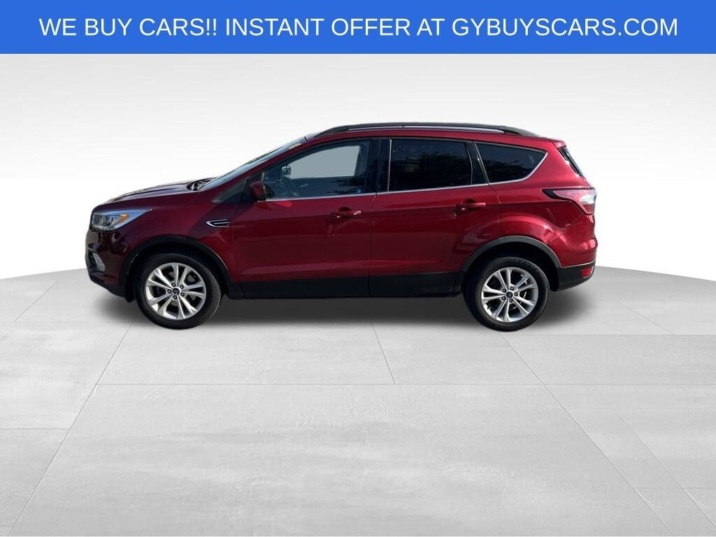 Used 2018 Ford Escape SEL SUV