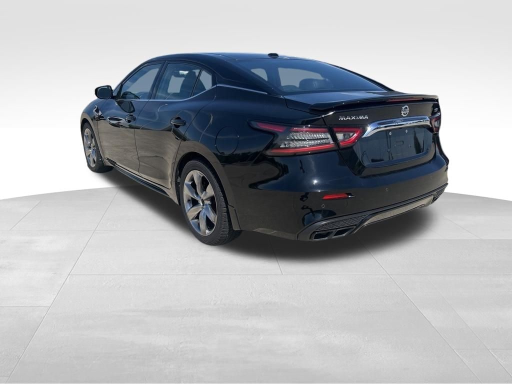 Used 2020 Nissan Maxima 3.5 SR Sedan