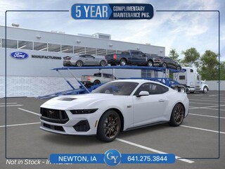 2026 Ford Mustang Coupe