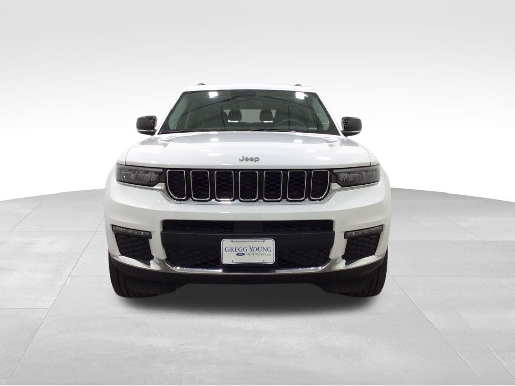 Used 2023 Jeep Grand Cherokee L Limited SUV