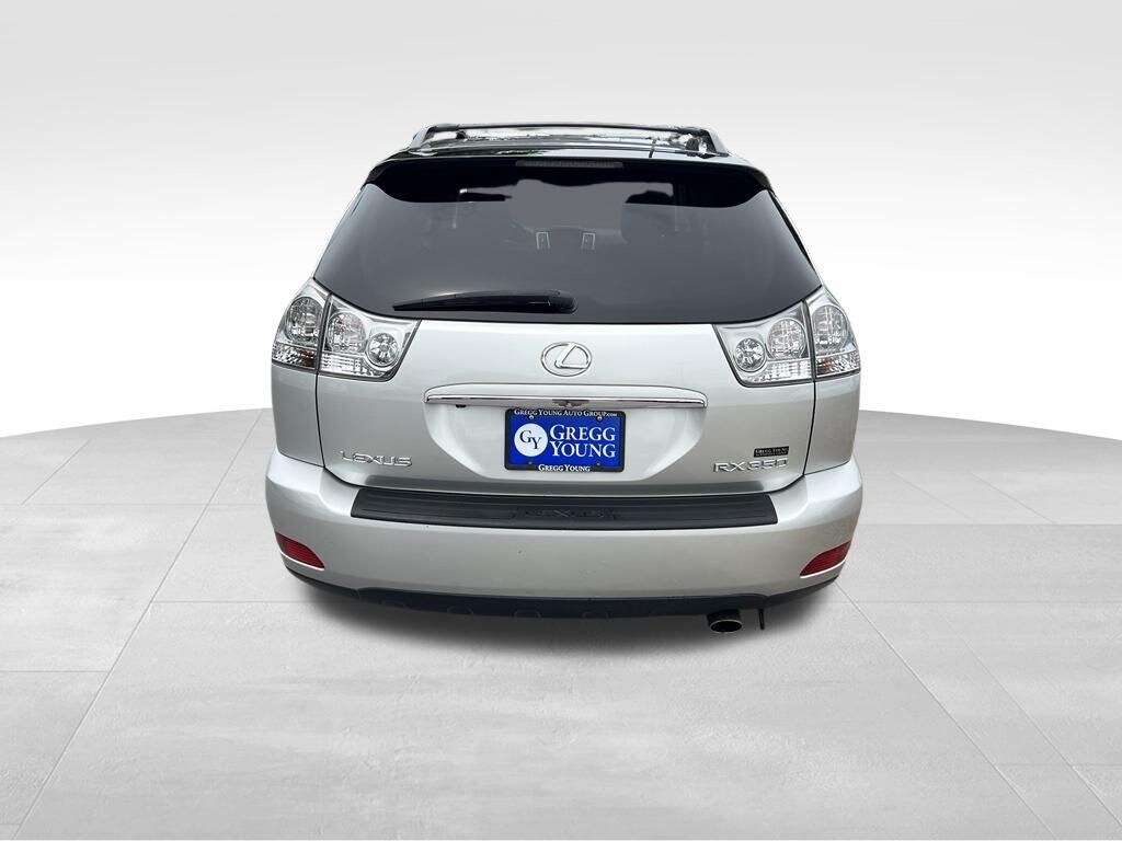 Used 2008 Lexus RX 350 Base SUV