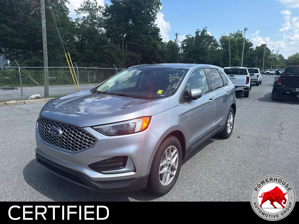 2024 Ford Edge SEL AWD's photo