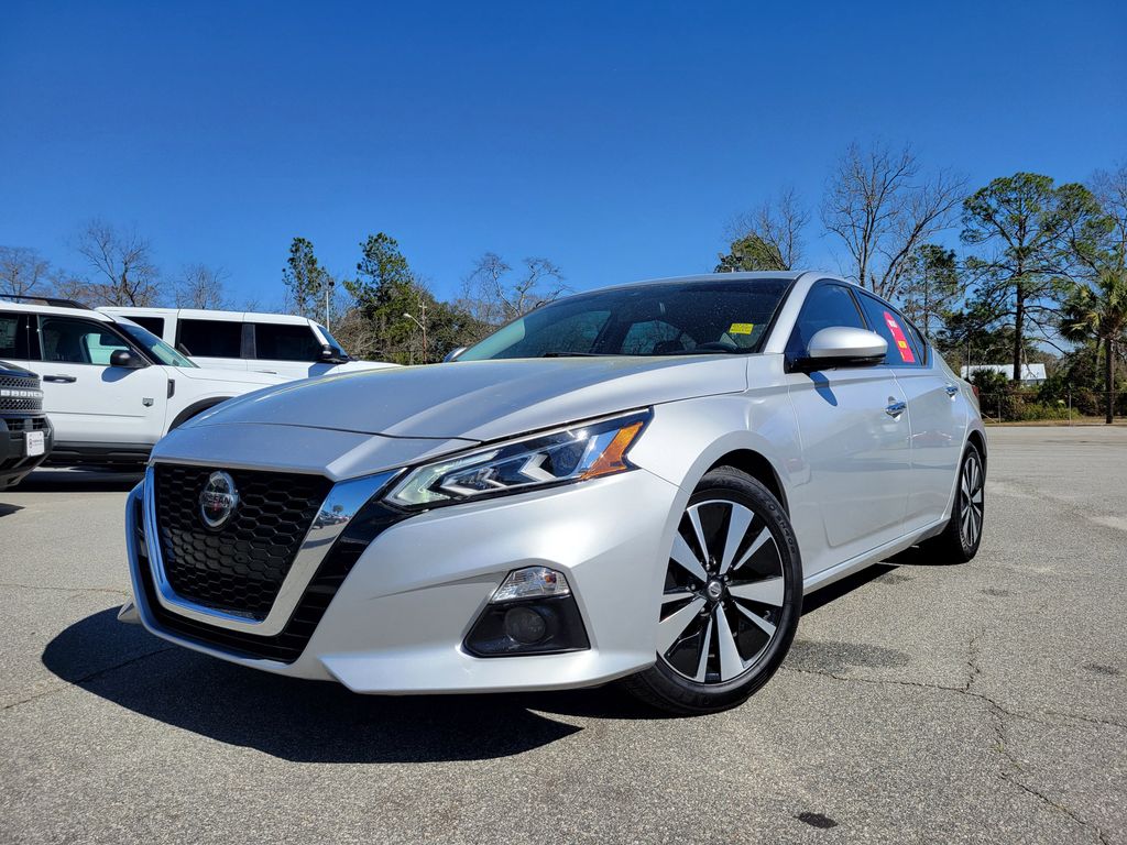 2019 Nissan Altima SL