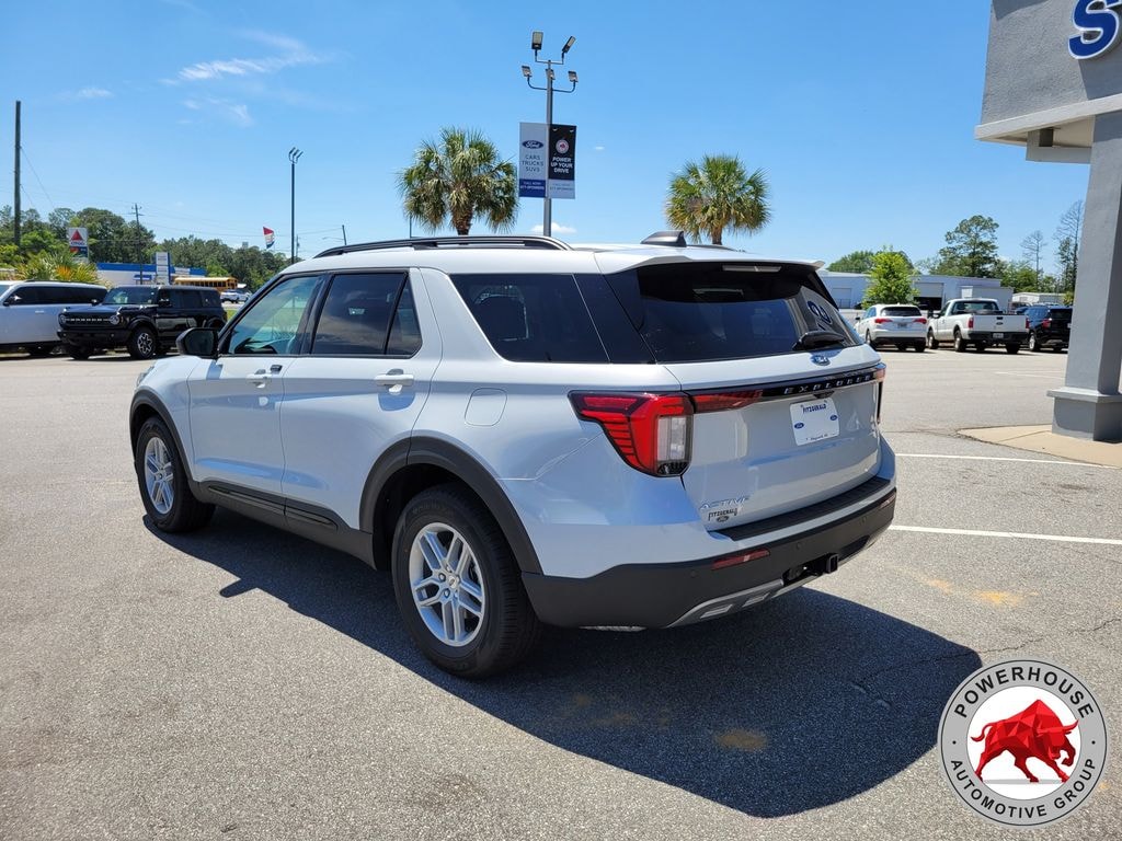 New 2026 Ford Explorer Active SUV