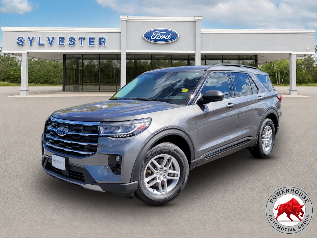 New 2026 Ford Explorer Active SUV