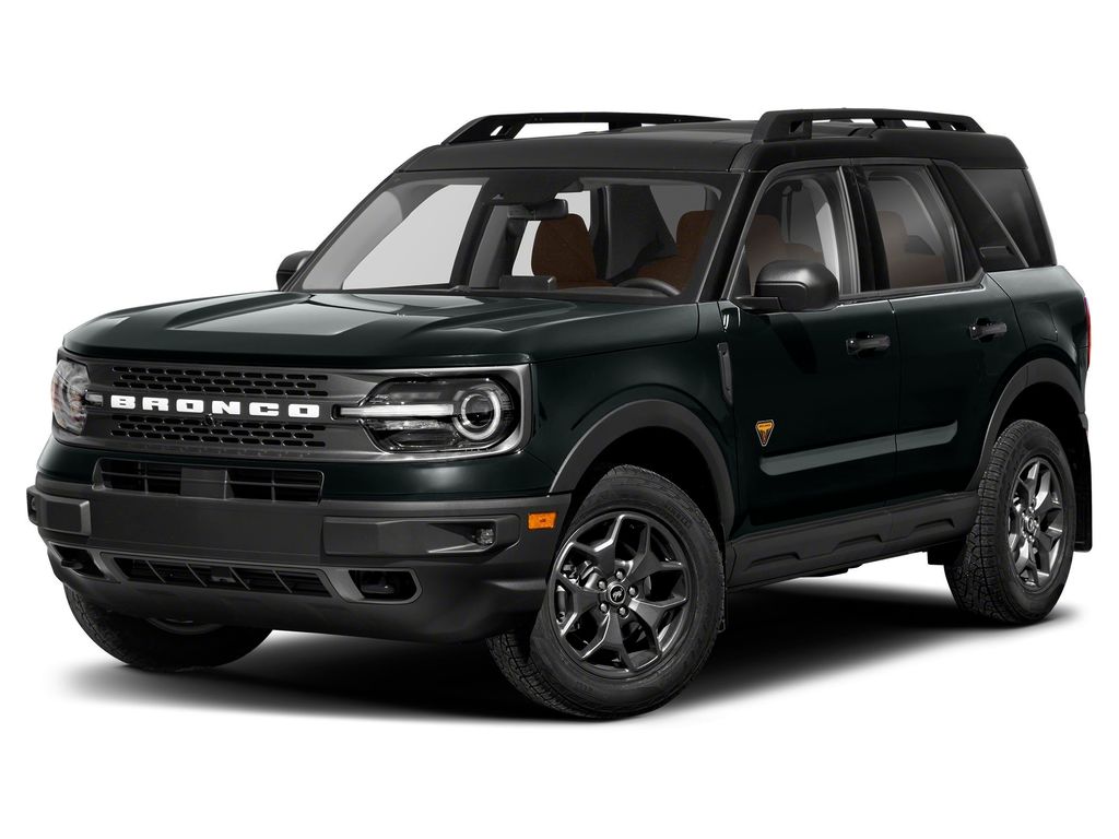 2024 Ford Bronco Sport Badlands's photo