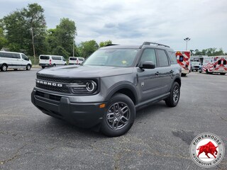 2026 Ford Bronco Sport Big Bend SUV
