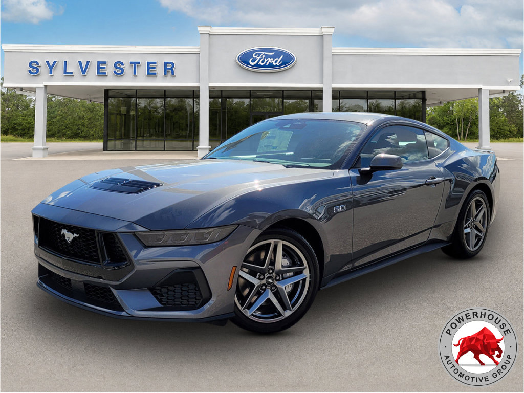 2026 Ford Mustang GT Coupe