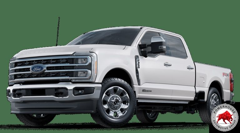 2025 Ford F-350 Super Duty