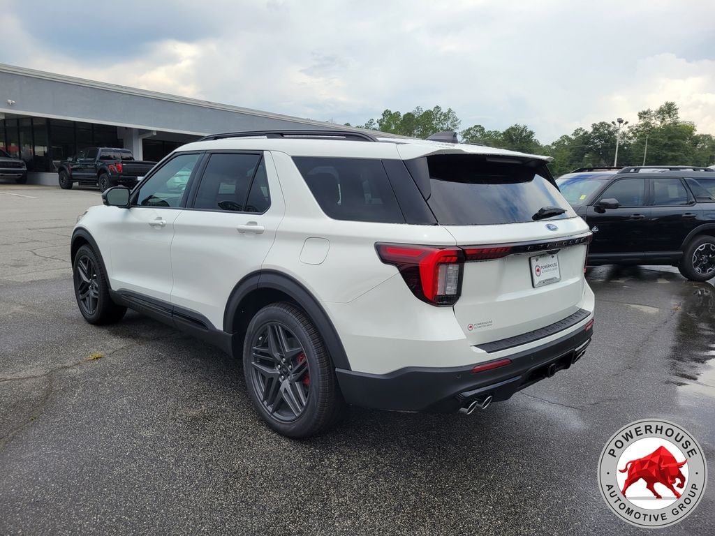 New 2026 Ford Explorer ST SUV