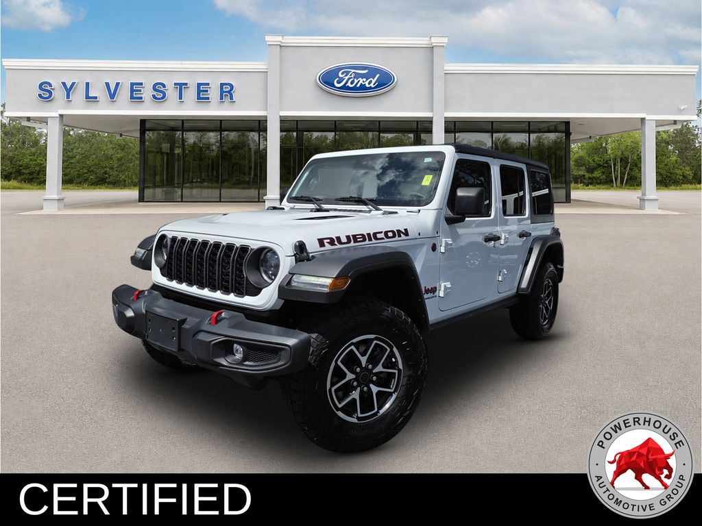  Jeep Wrangler