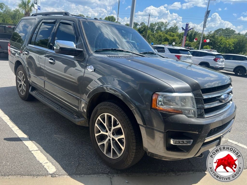 Used 2017 Ford Expedition XLT SUV