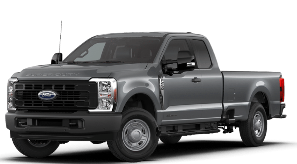New 2026 Ford F-250SD Truck