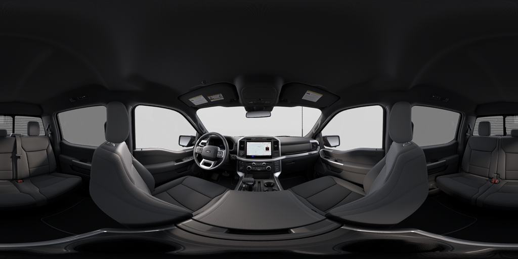 New 2025 Ford F-150 XLT Truck