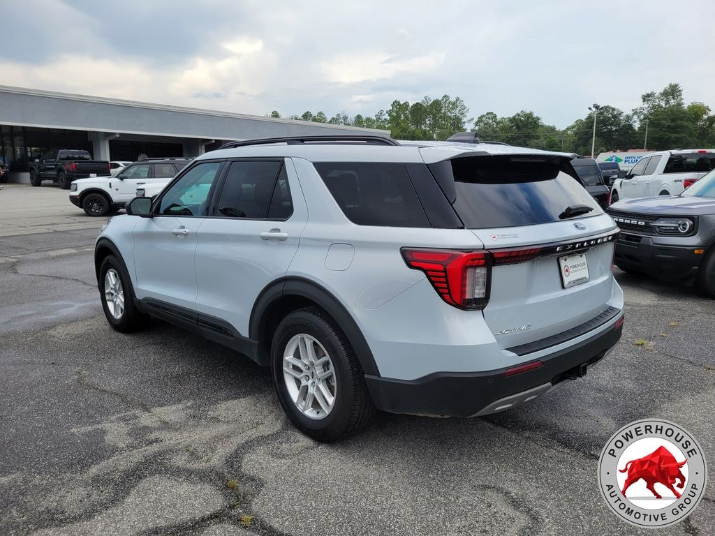 New 2026 Ford Explorer Active SUV