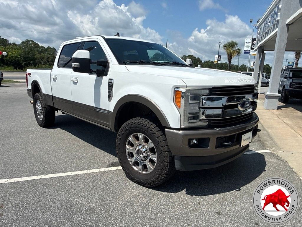 Used 2019 Ford F-250SD King Ranch Truck