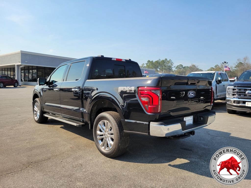 New 2025 Ford F-150 Lariat Truck
