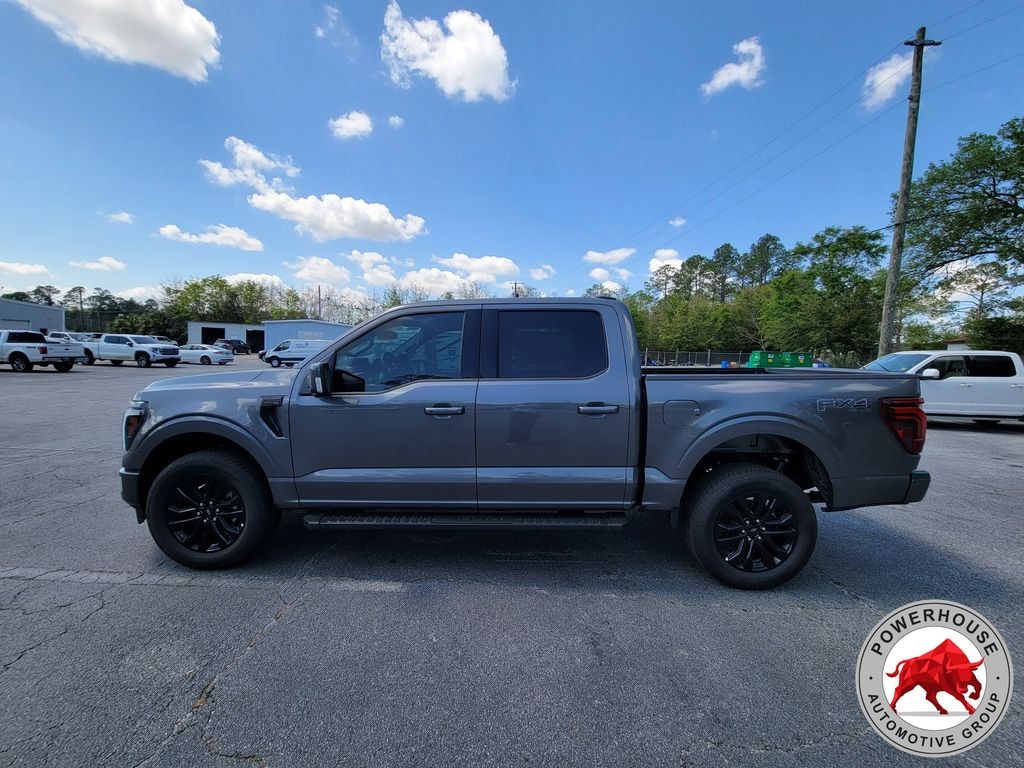 New 2025 Ford F-150 Lariat Truck