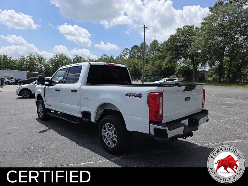 Certified 2025 Ford F-250SD XLT Truck