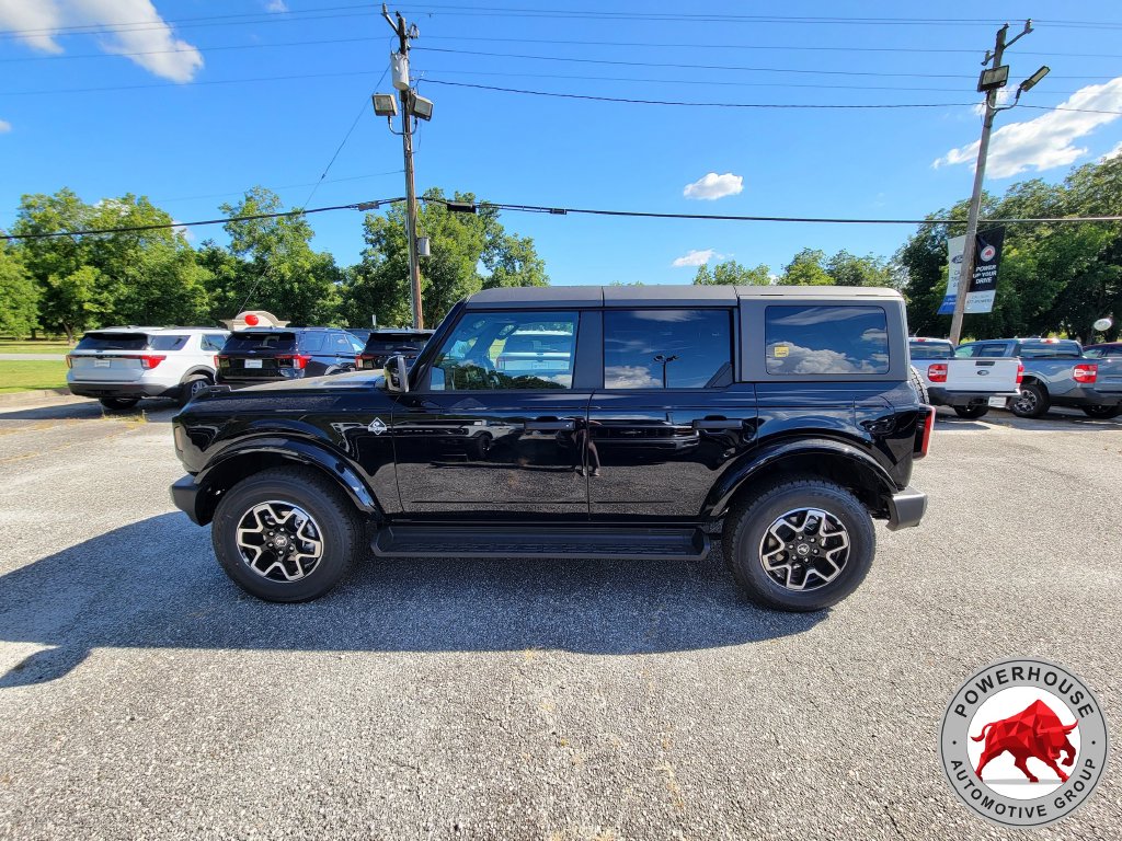 New 2026 Ford Bronco Outer Banks SUV