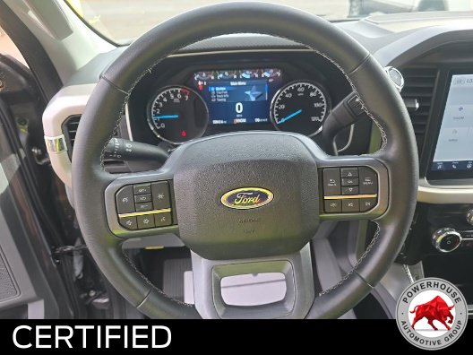 Certified 2023 Ford F-150 XLT Truck