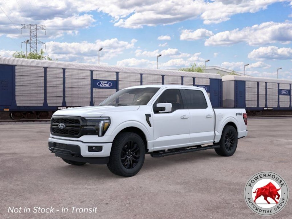 New 2026 Ford F-150 Lariat Truck
