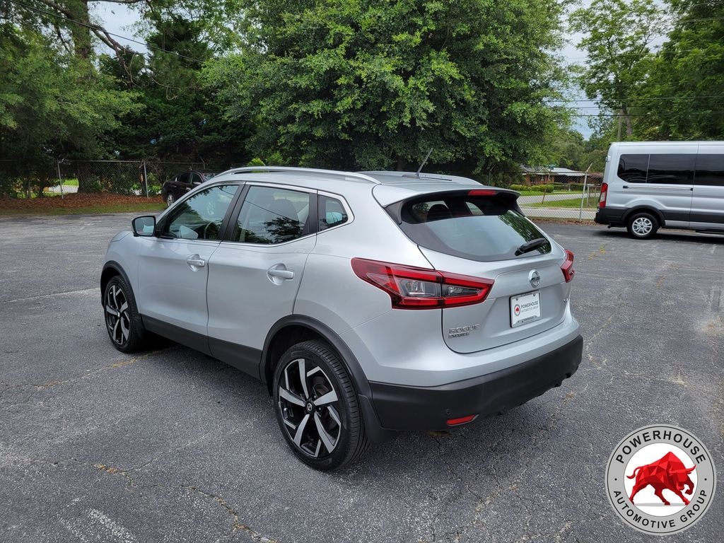 Used 2021 Nissan Rogue Sport SL SUV
