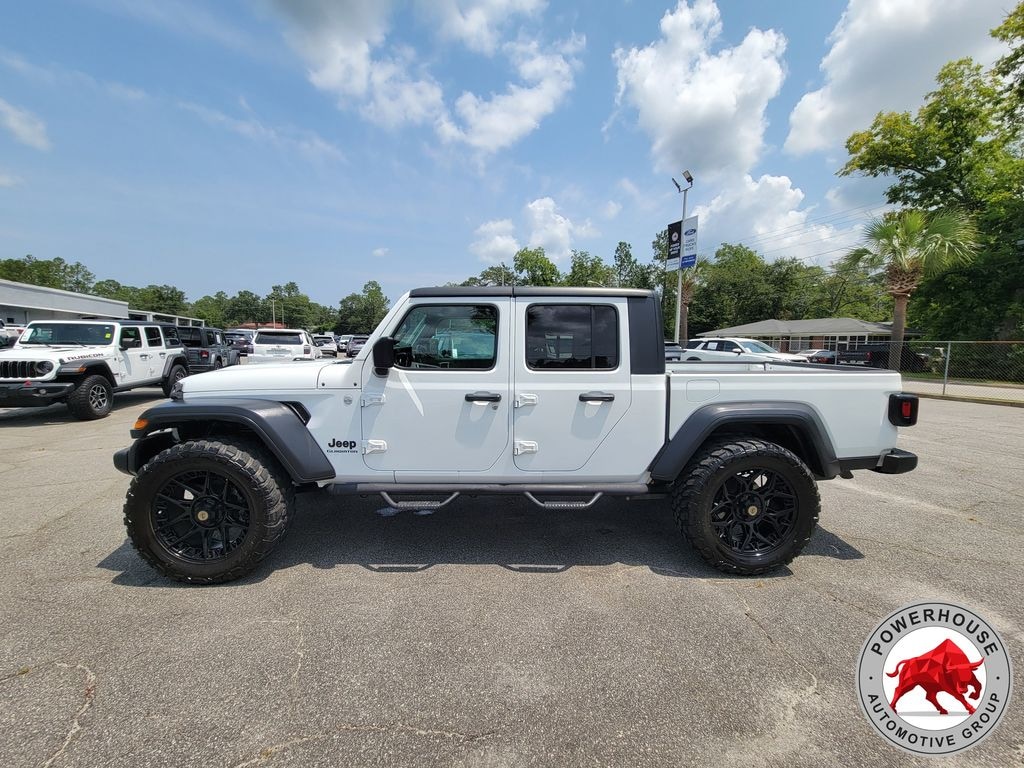 Used 2020 Jeep Gladiator Sport Truck