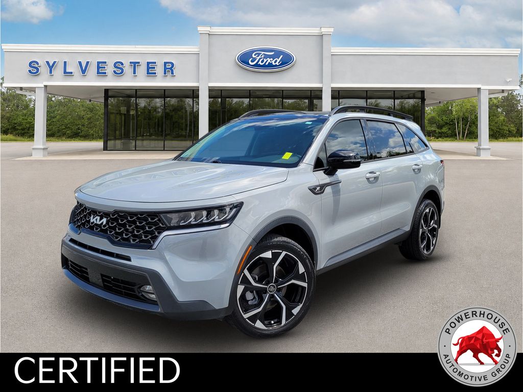 2023 Kia Sorento