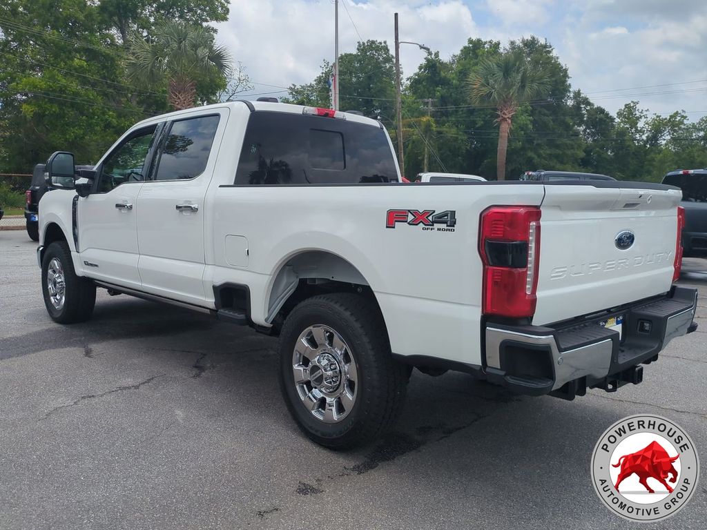 2025 Ford F-350 Super Duty Lariat - Photo 7