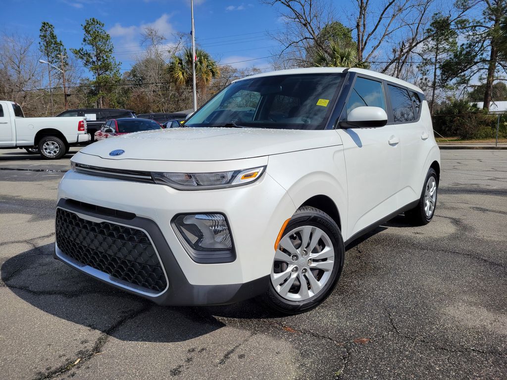 2020 Kia Soul LX