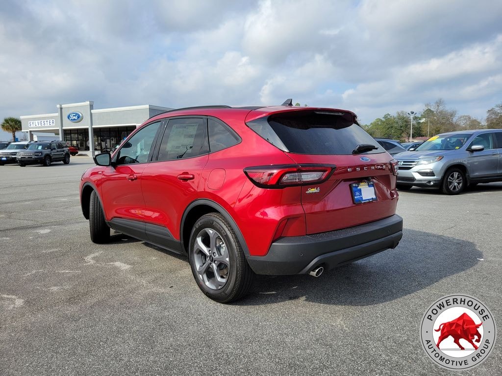 New 2026 Ford Escape ST-Line SUV
