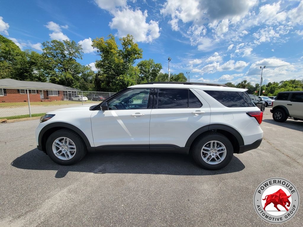 New 2027 Ford Explorer Active SUV
