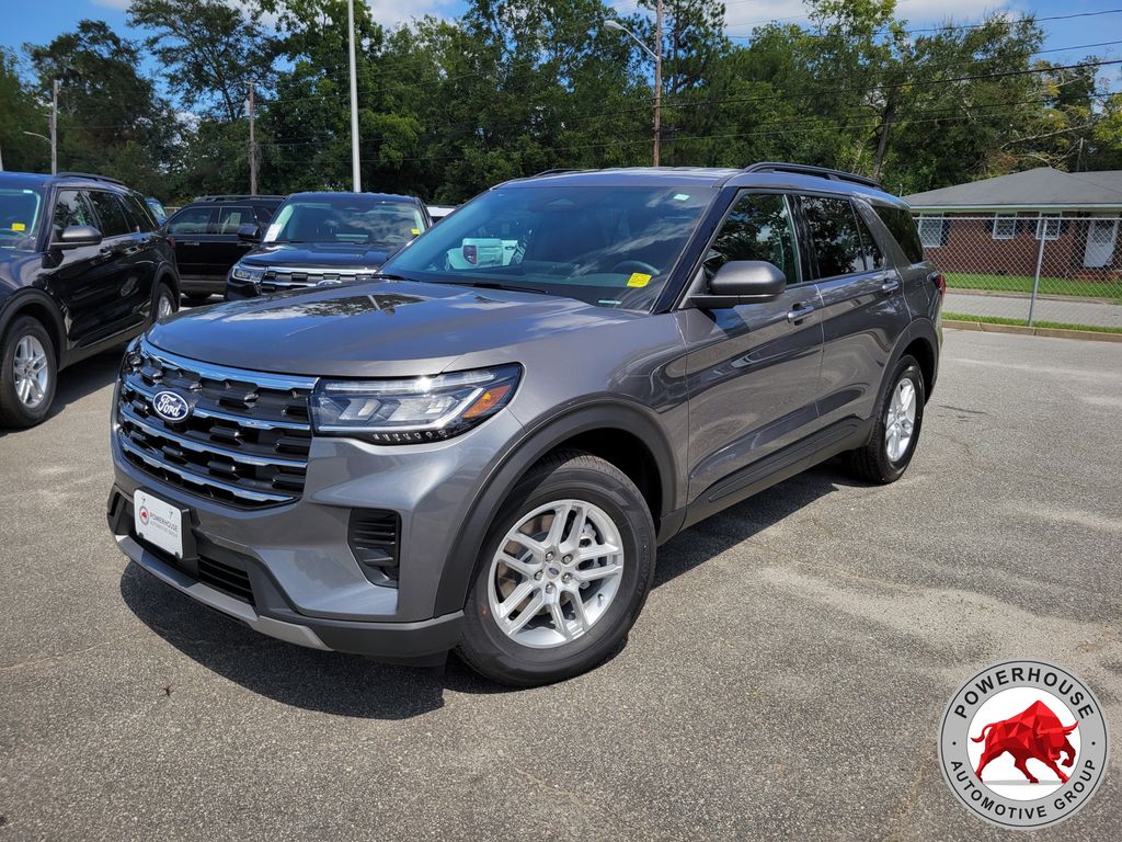New 2027 Ford Explorer Active SUV