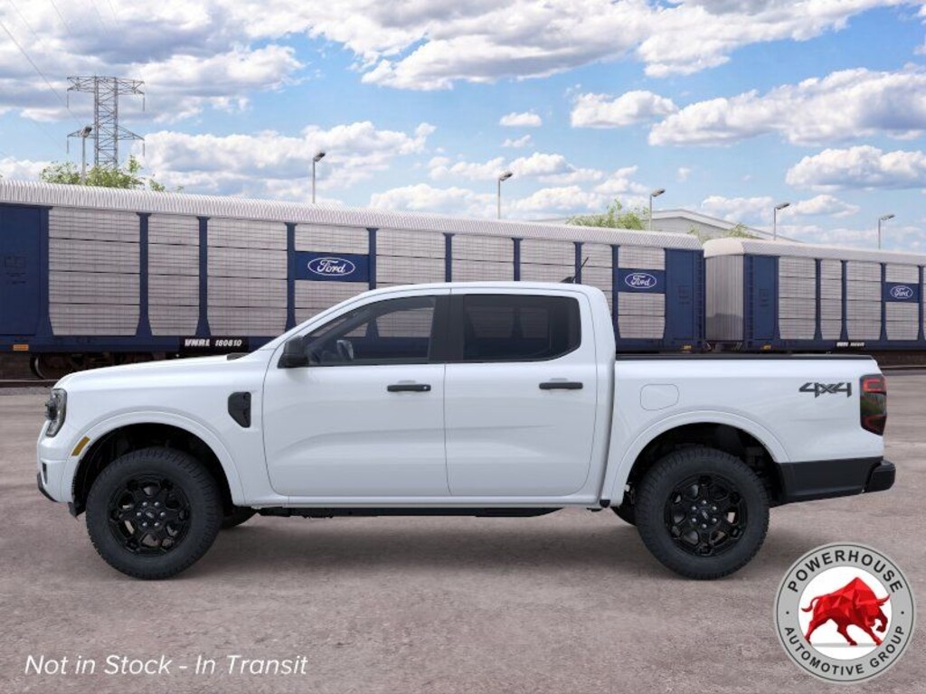 New 2026 Ford Ranger XLT Truck