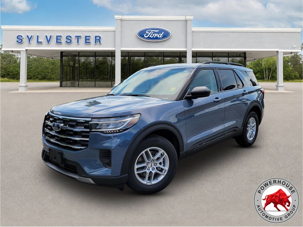 New 2026 Ford Explorer Active SUV