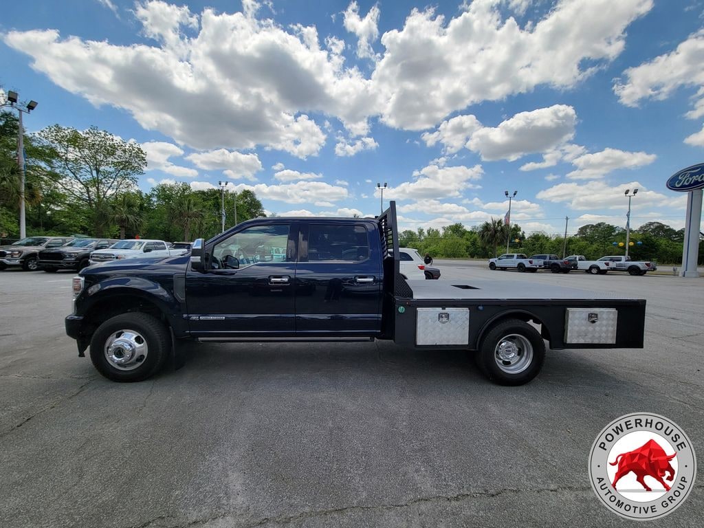 Used 2022 Ford F-350SD Platinum Truck