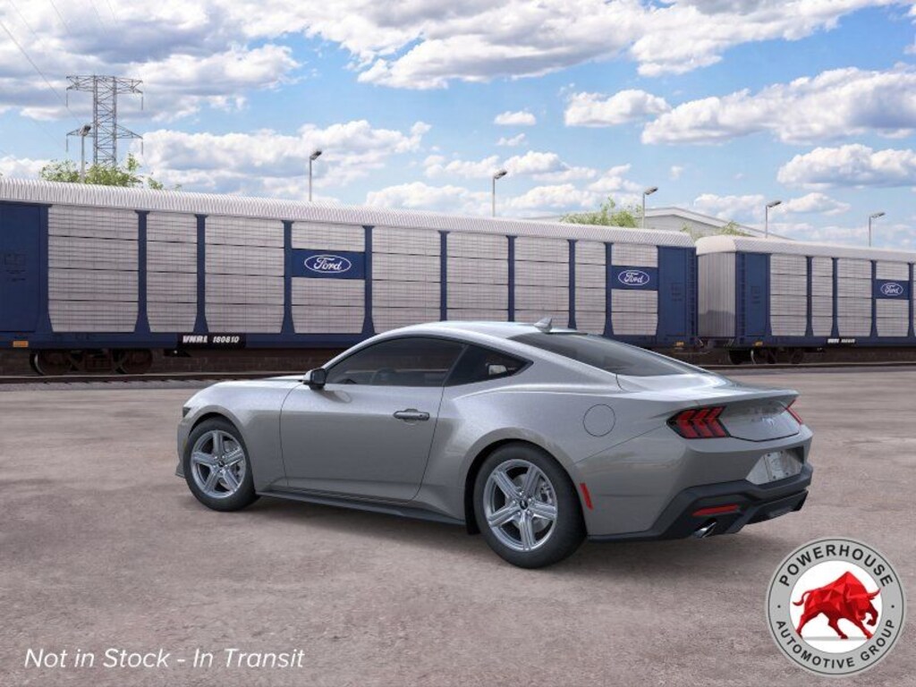 New 2026 Ford Mustang Ecoboost Coupe
