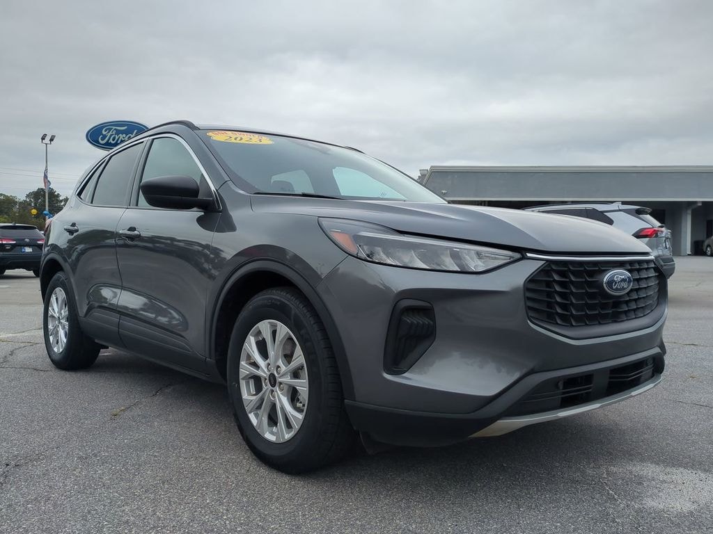 Used 2023 Ford Escape Active SUV