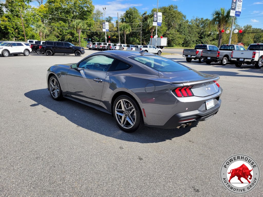 New 2026 Ford Mustang GT Coupe